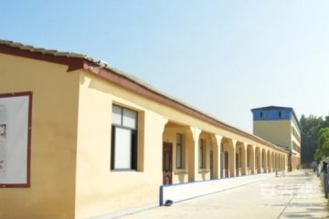 湖北省仙桃市双缘敬老院