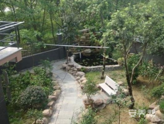 杭州圣康养老院
