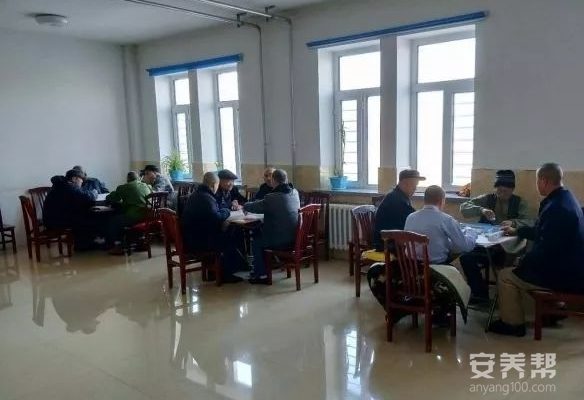 讷河市中心敬老院