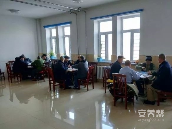 讷河市中心敬老院