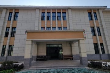 黄陂区三里桥公立养老院