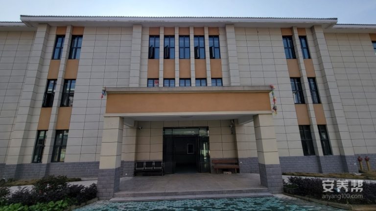 黄陂区三里桥公立养老院
