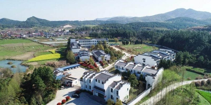 泾县社会福利中心