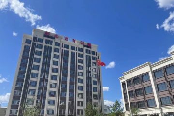 赤峰市松山区舒心老年公寓