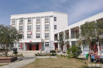 黄陂区六指甘棠公立养老院