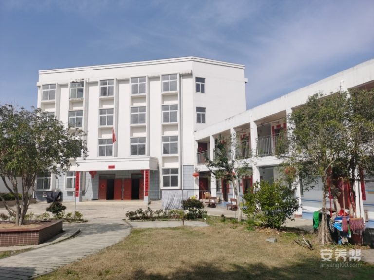黄陂区六指甘棠公立养老院