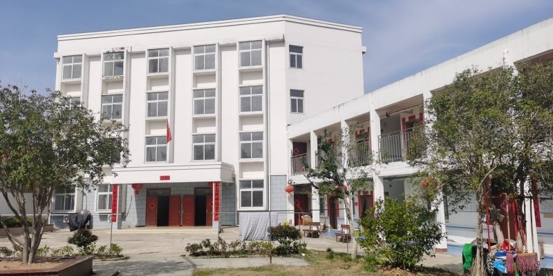 黄陂区六指甘棠公立养老院