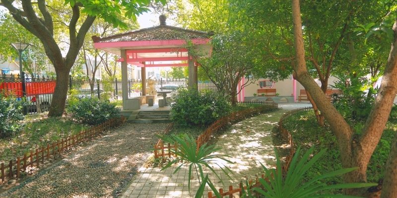 舒康养老综合体（广丰分院）