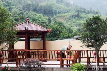 闽侯玖玖养老护理院