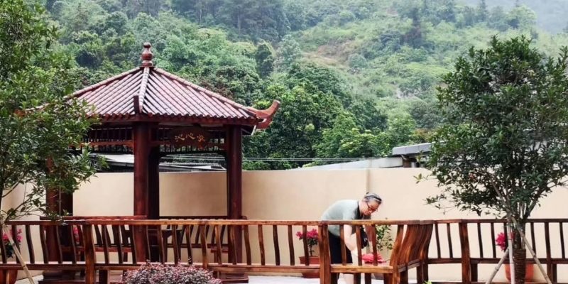 闽侯玖玖养老护理院