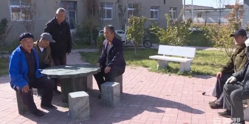 天津市宁河县东棘坨镇敬老院