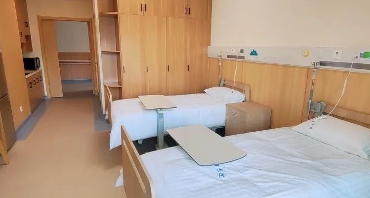 武汉市汉阳区钟家村养老服务中心