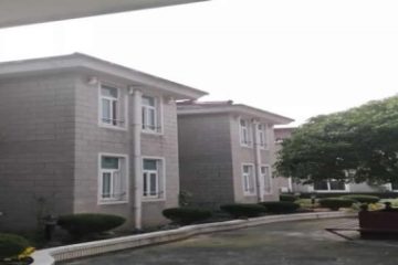 上海浦东新区川沙六团敬老院