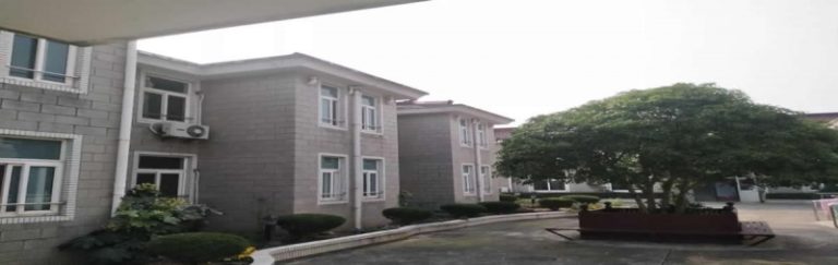 上海浦东新区川沙六团敬老院