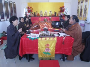 河北区福乐园老年公寓