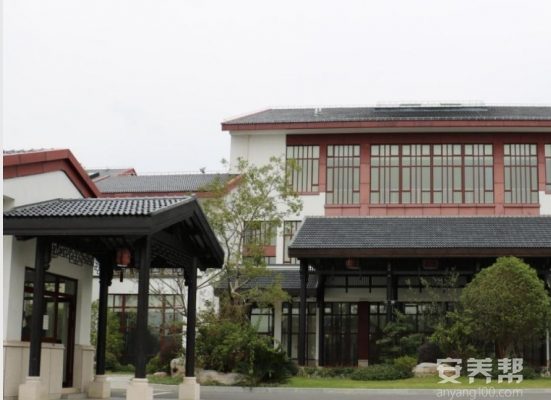 上海崇明民福养护院