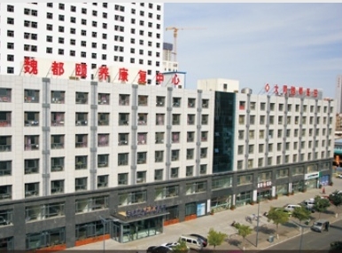 大同市魏都医养康复中心