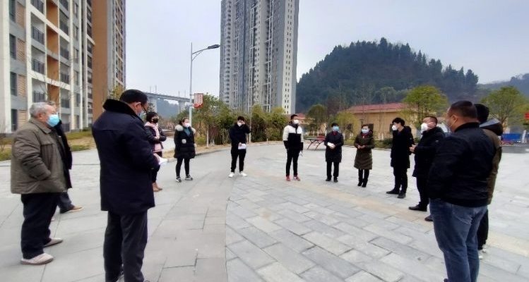 点军区普乐老年生活服务中心