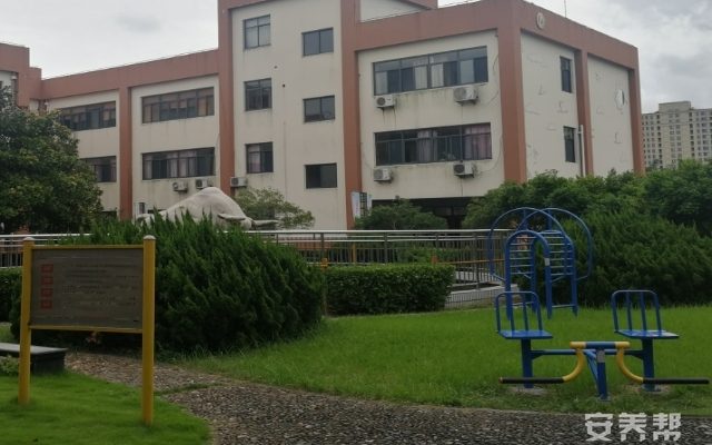 上海市浦东新区浦惠川沙养护院