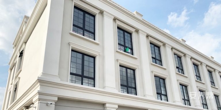上海奉贤区兰公馆护理院
