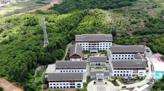 厦门莲花恩慧养老院