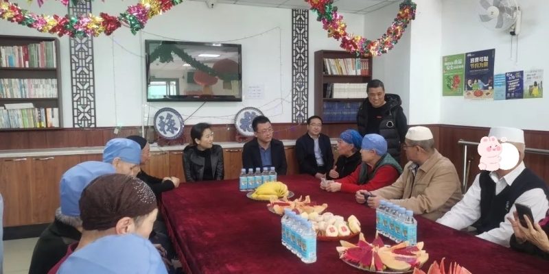 红桥区民族养老院分院