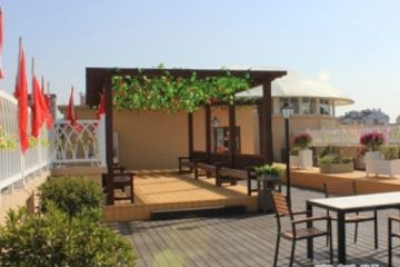 大连市仁爱康养康复养老院