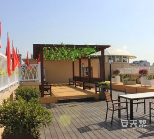大连市仁爱康养康复养老院
