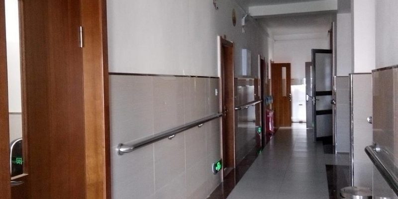 鹤岗市金扶养老院