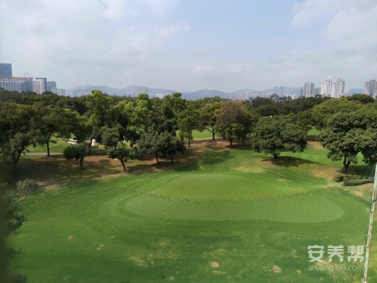 深圳市福田区福利中心·万科榕悦