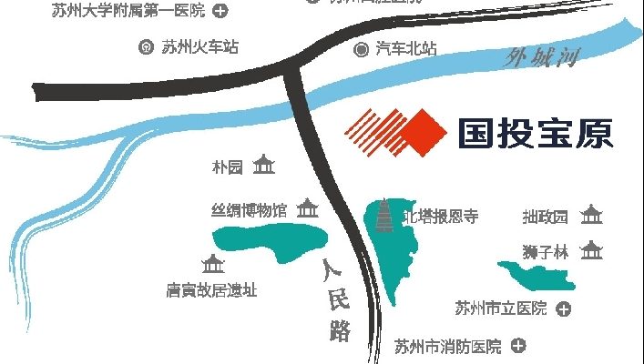 国投宝原健康养老综合体护理公寓