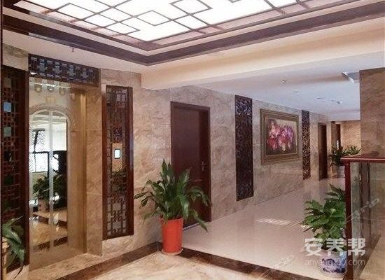 宜春玉盘疗养院