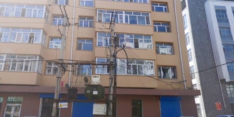 讷河市益年养老院