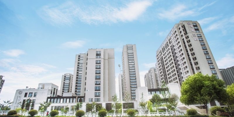 杭州万科海月随园嘉树养老公寓
