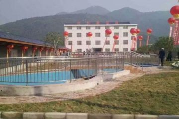 石门县天门养老院