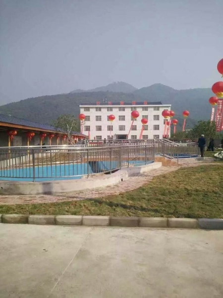 石门县天门养老院