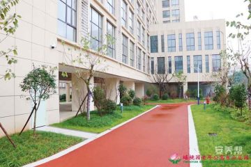 江西省赣州市南康区蟠桃园医养结合老年公寓