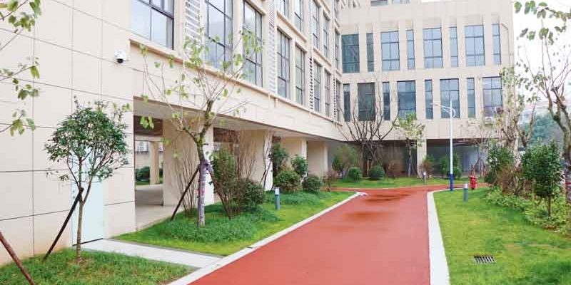 江西省赣州市南康区蟠桃园医养结合老年公寓