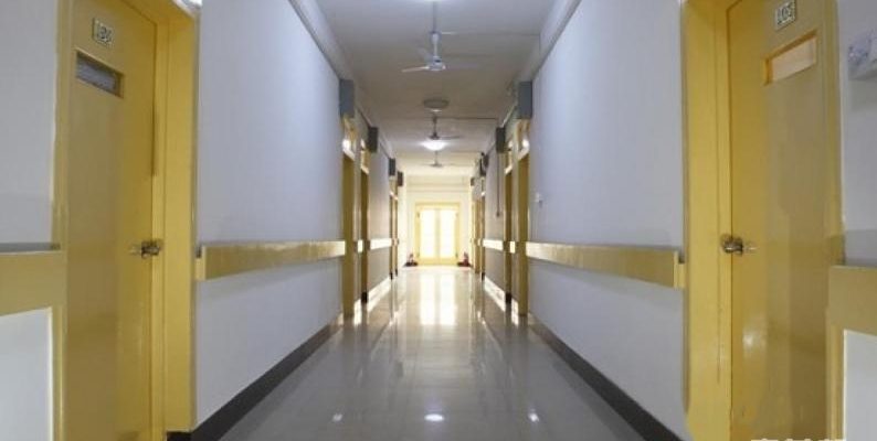 龙福宫老人院（尖山路院）