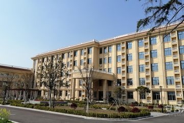 九如城璜泾康养中心