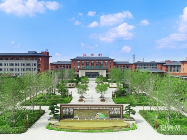 山东健康益寿光年阳谷伏城医养中心