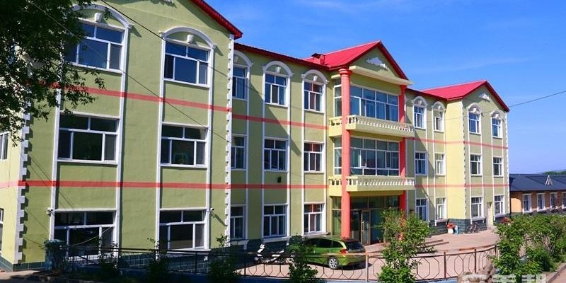 齐齐哈尔市碾子山区重山家园老年公寓
