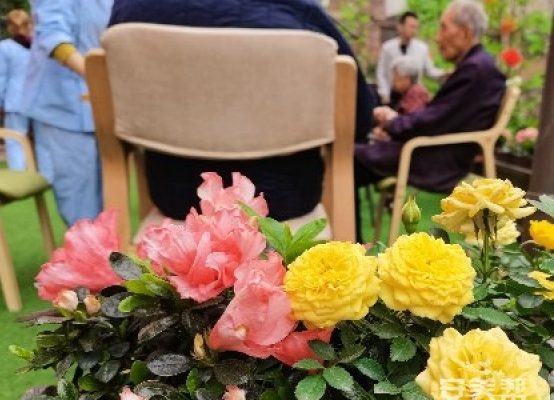 华晨康养养老连锁中山北路老年公寓