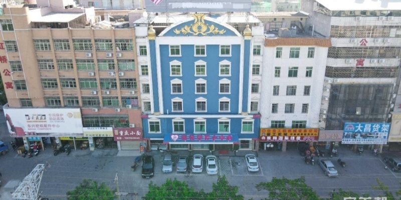 新希望养老中心河源分院