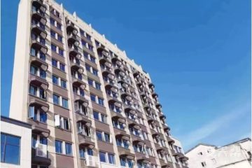 武汉市佛祖岭街养老服务综合体（综合养老服务中心）