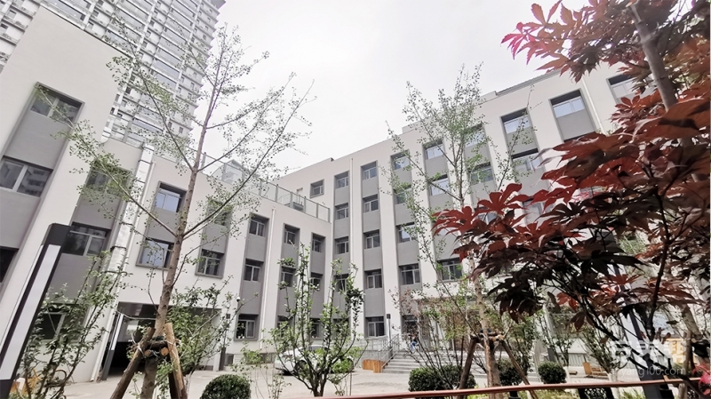 西城德胜老年公寓