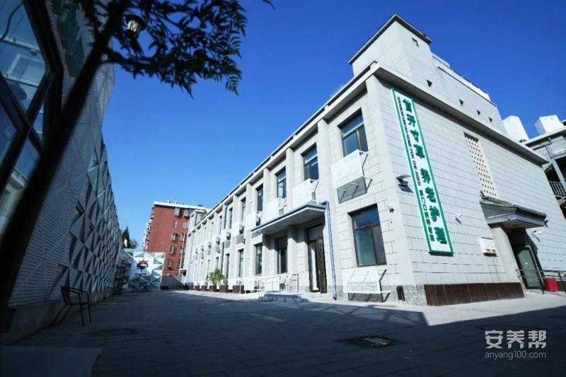 首开寸草管庄养老院