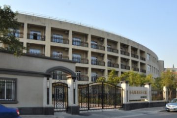上海浦东新区金色港湾老年公寓