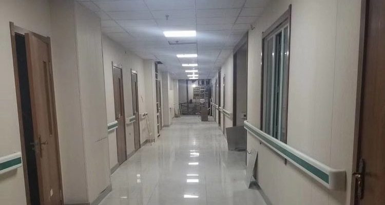 牡丹江市东安区育晟养老院