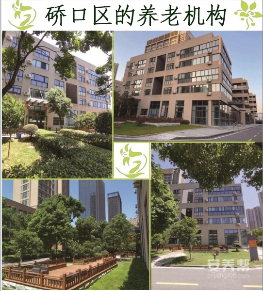 硚口区的养老院(硚口区宗关街道综合养老服务中心)